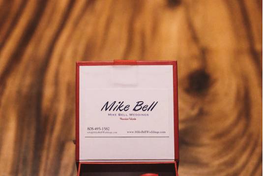 Mike bell weddings