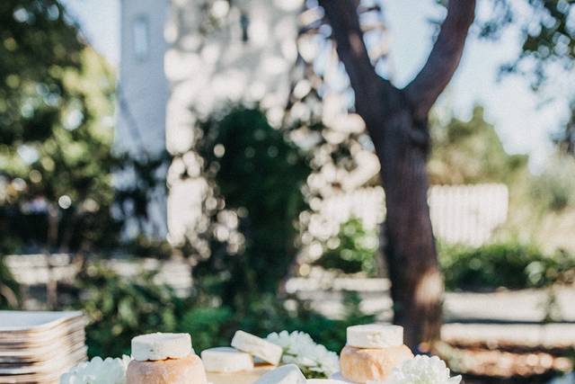 Rengstorff House Wedding