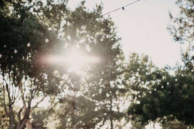 Rengstorff House Wedding