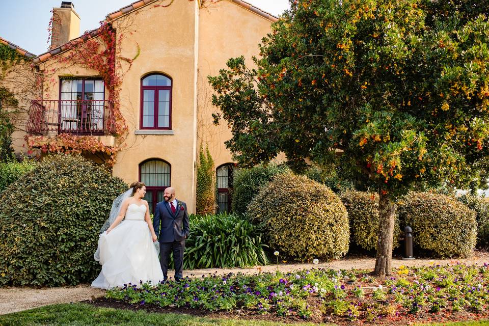 Vintner's Inn Wedding