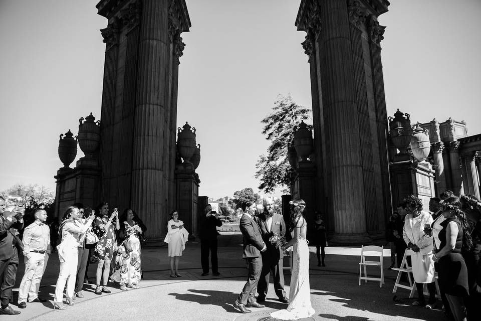 San Francisco Wedding