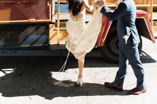 San Francisco Wedding