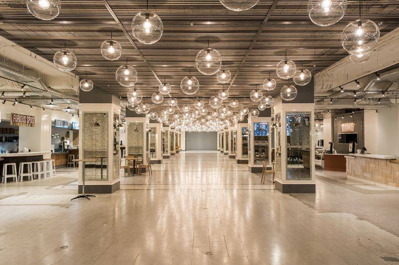 Revival Food Hall