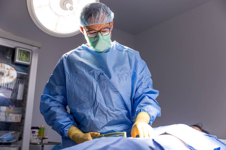 The Center for Plastic Surgery and Copper Aesthetics