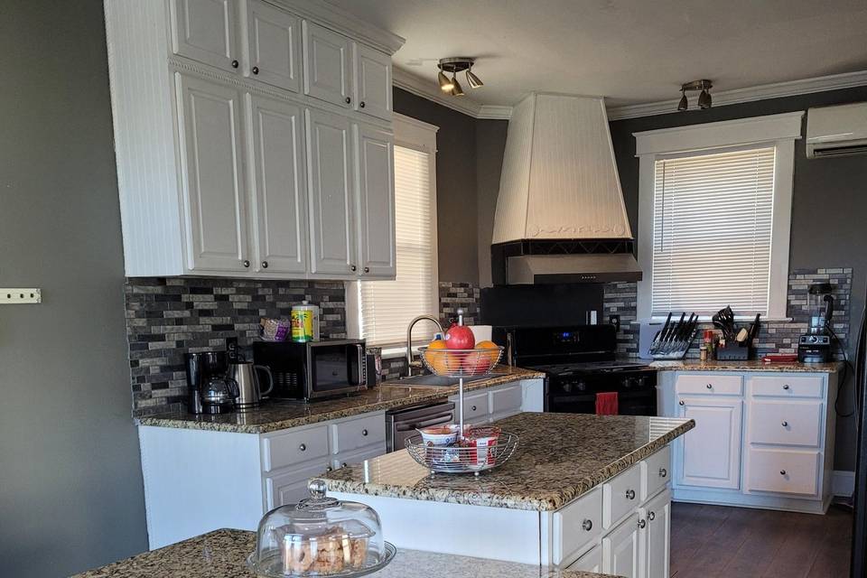 Large Kitchen