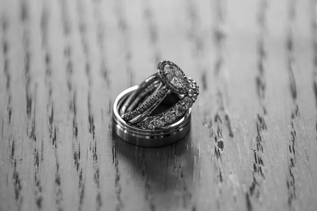 Wedding rings