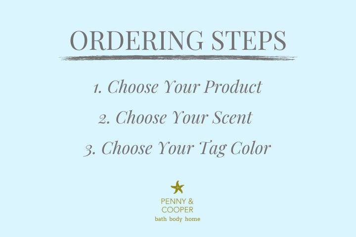 Ordering Steps