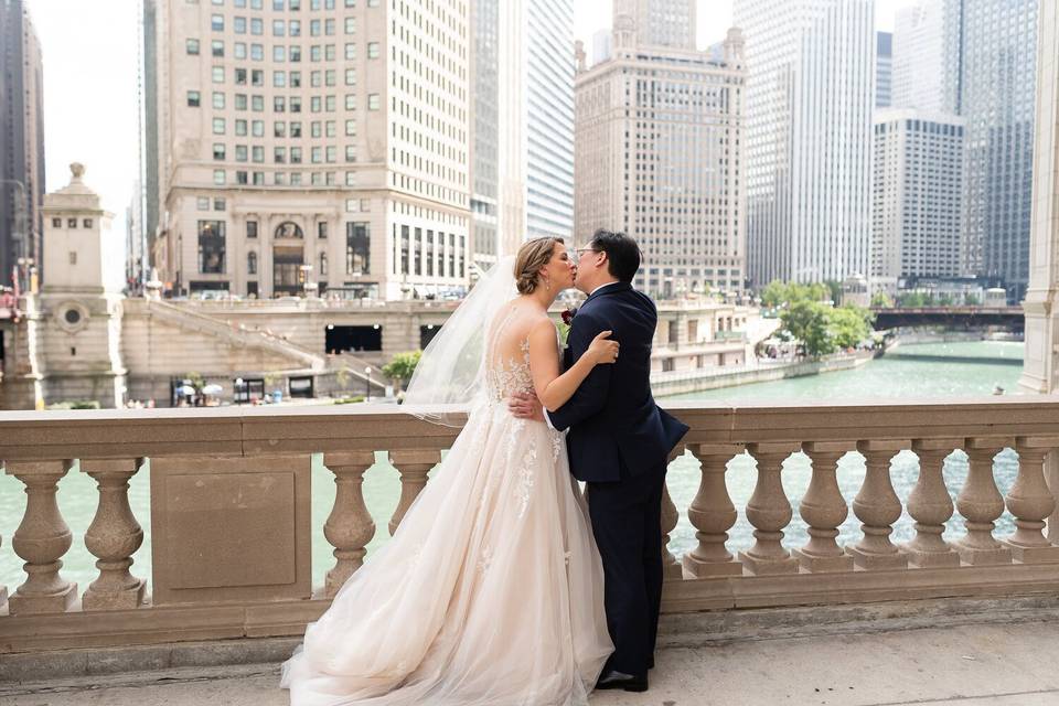 Chicago wedding