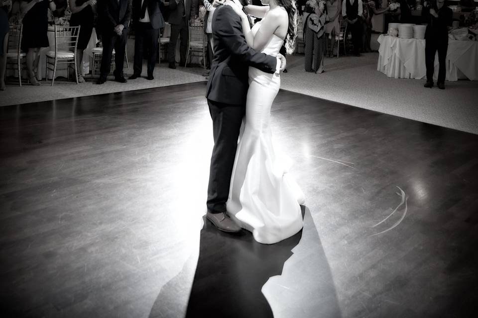 First Dance