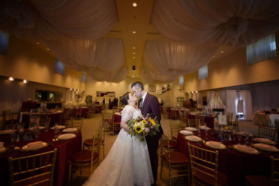 Bride and Groom