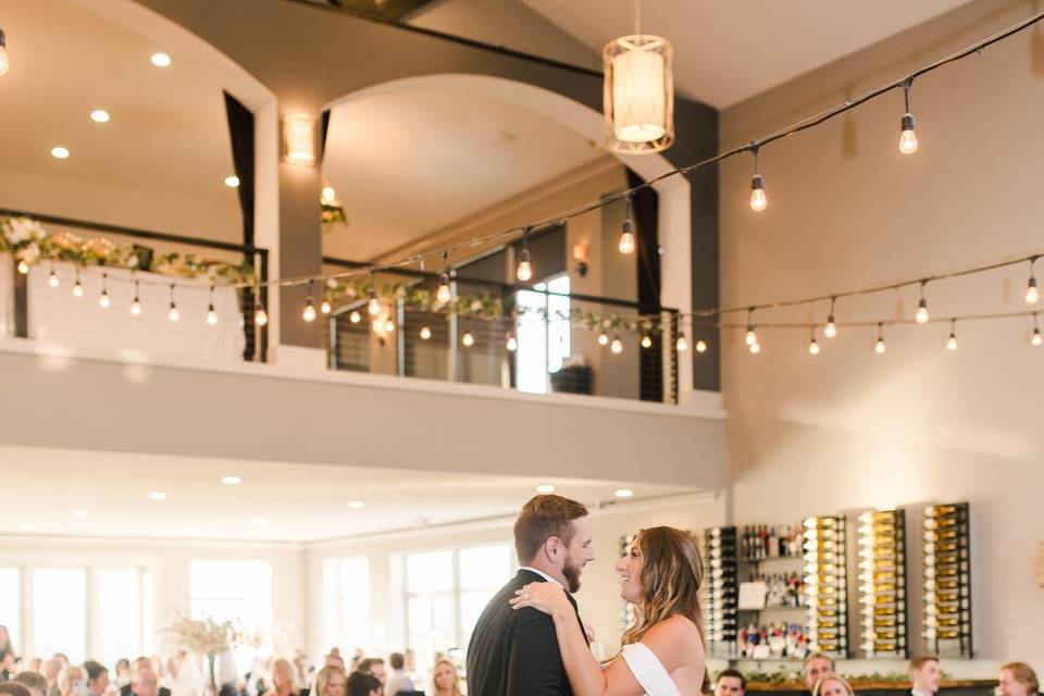 First Dance