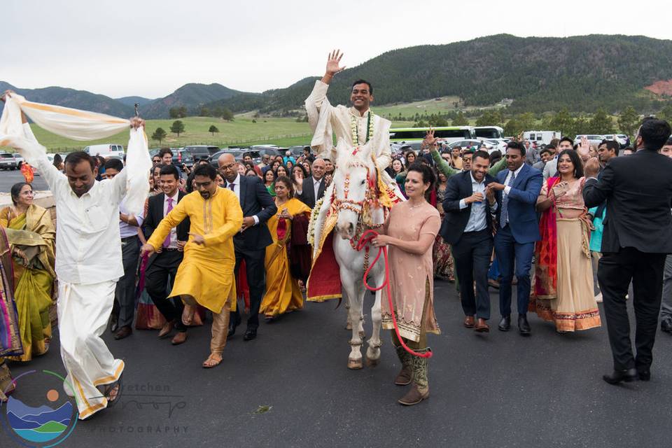 Baraat Upper Ranch