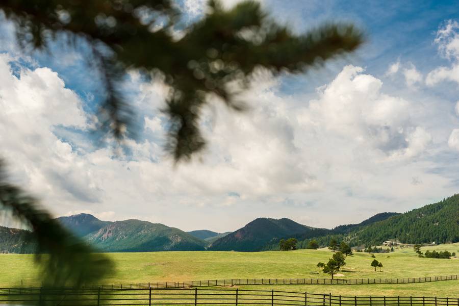 Spruce Mountain Ranch