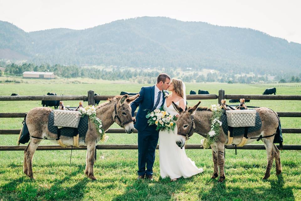 Spruce Mountain Couple