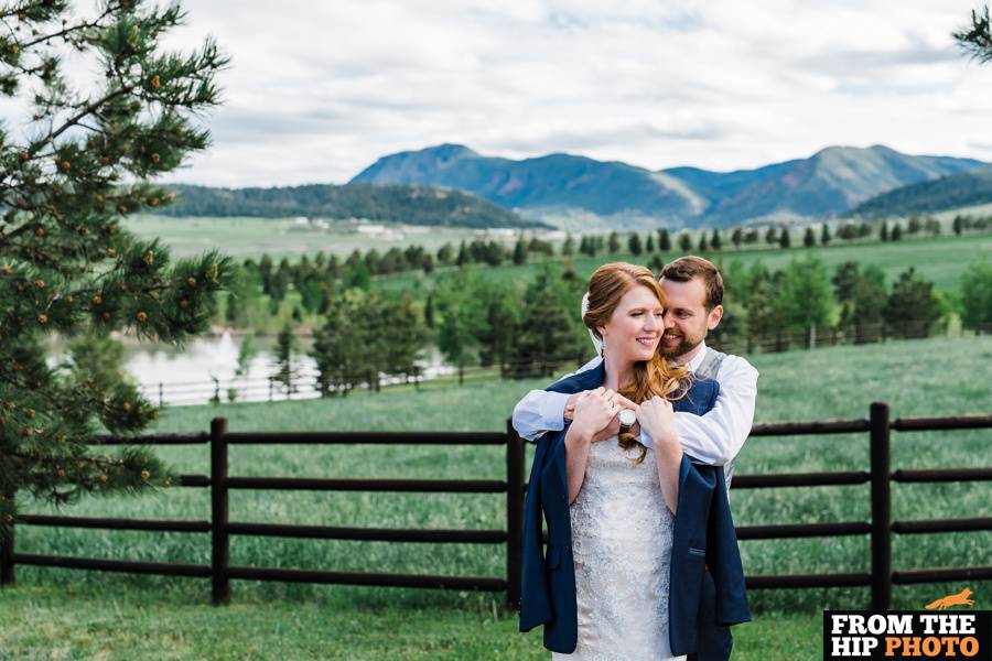 Spruce Mountain Couple