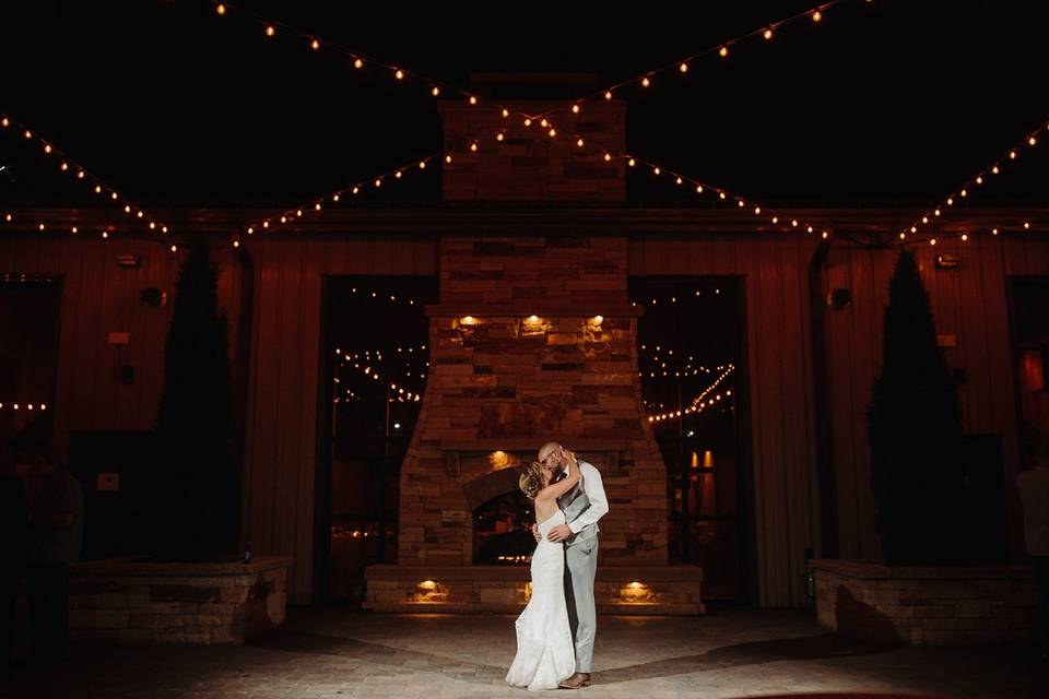 Spruce Mountain Couple