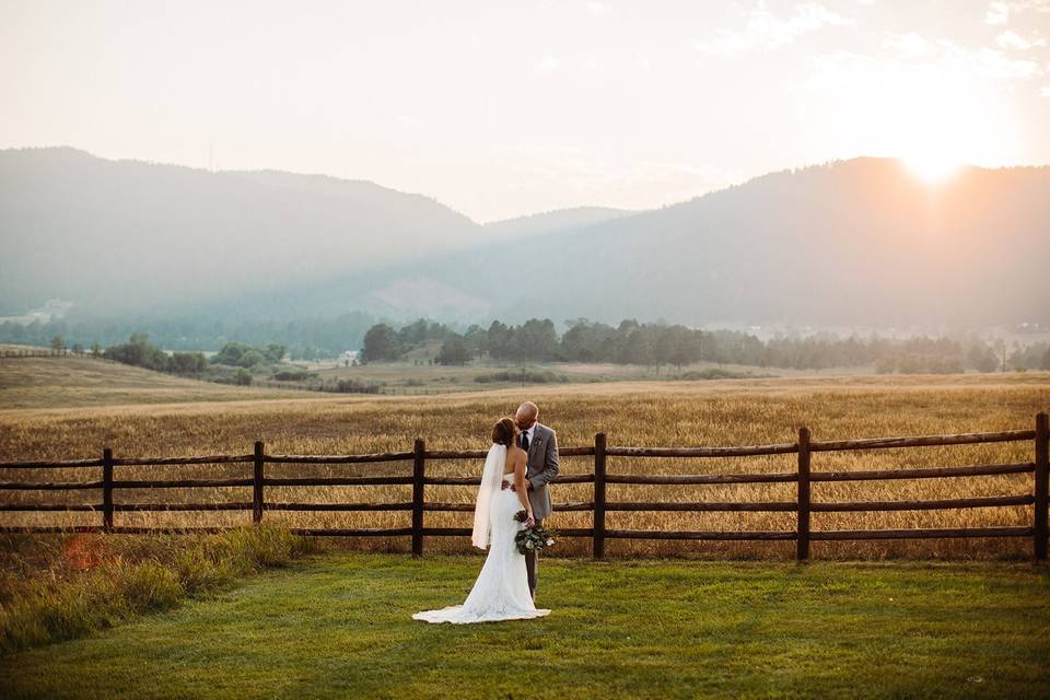 Spruce Mountain Couple