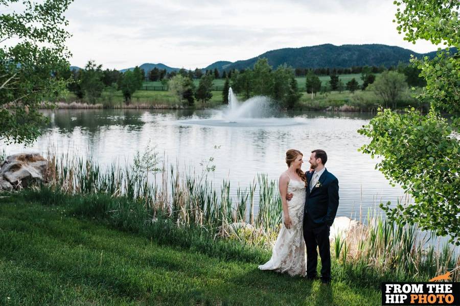 Spruce Mountain Couple