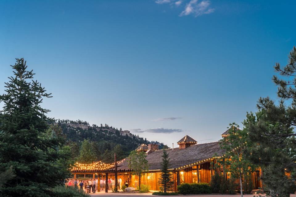 Spruce Mountain Ranch