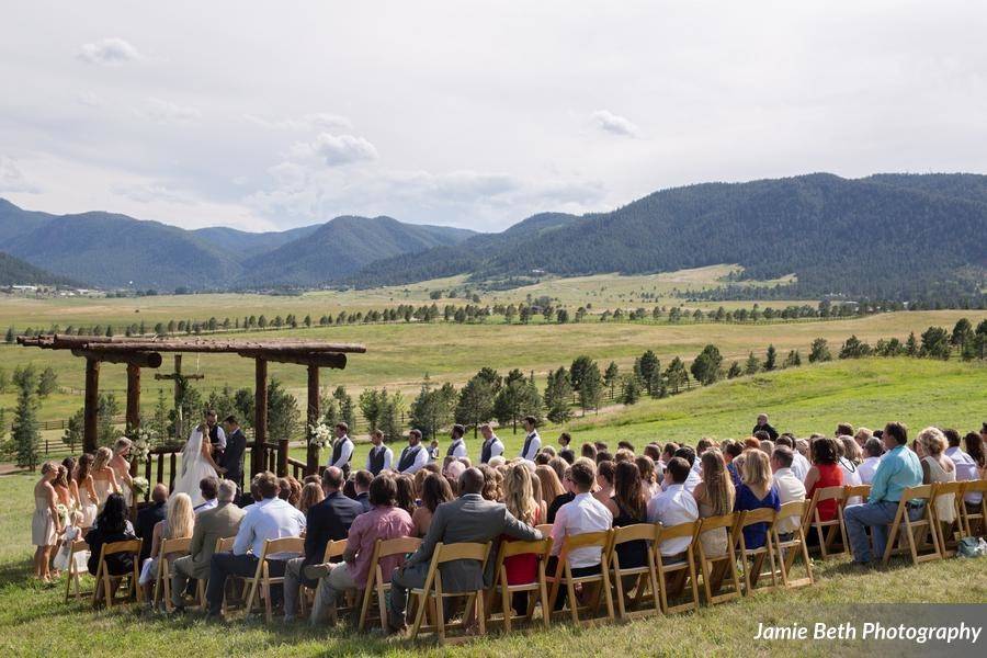 Mountainside Ceremony Site