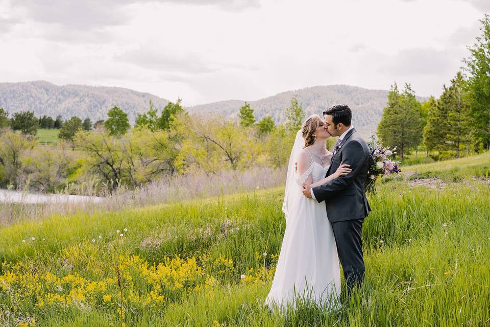 Spruce Mountain Couple