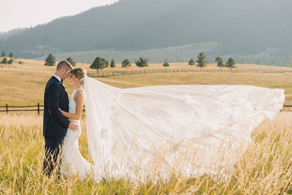 Spruce Mountain Couple