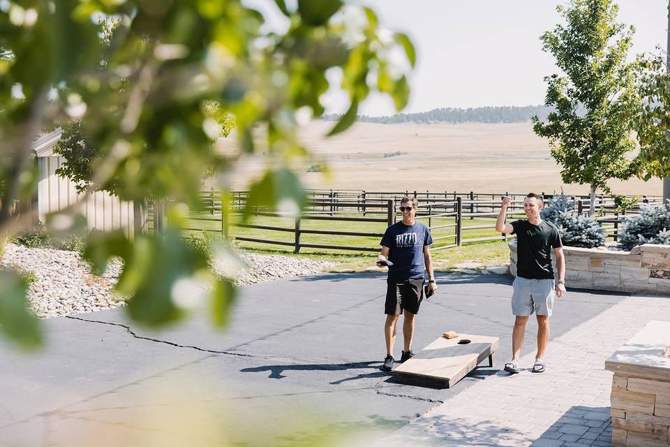 Spruce Mountain Ranch