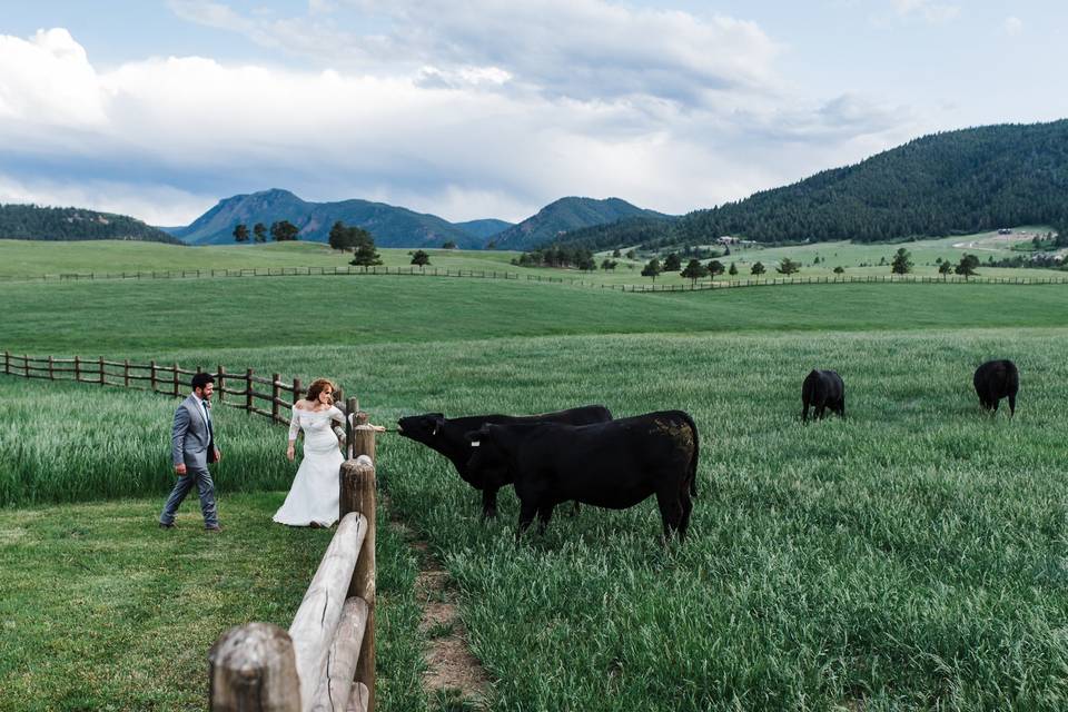 Spruce Mountain Ranch