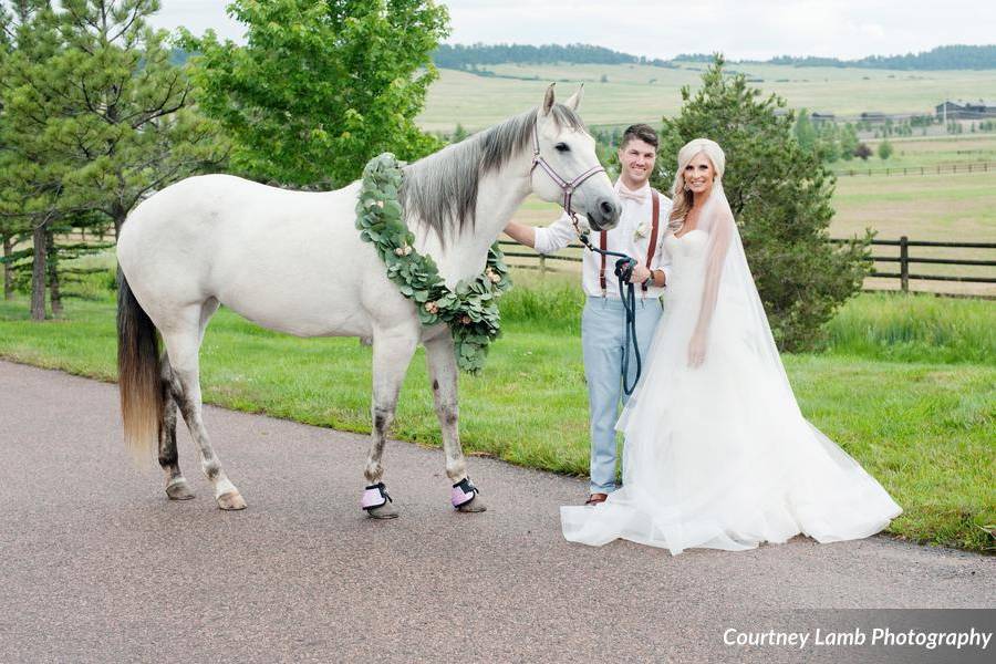 Spruce Mountain Couple