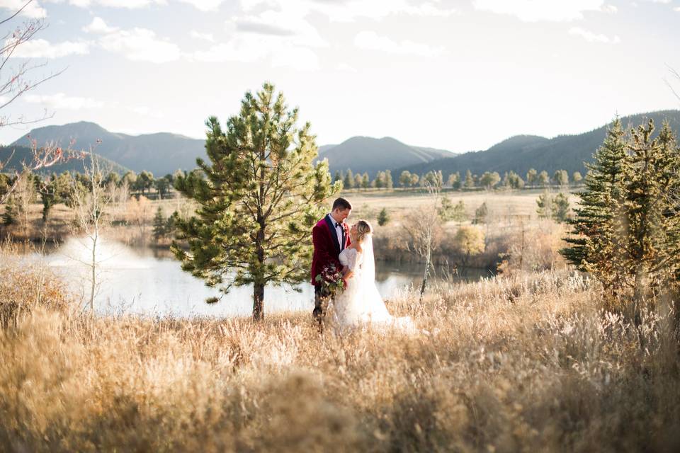 Spruce Mountain Couple