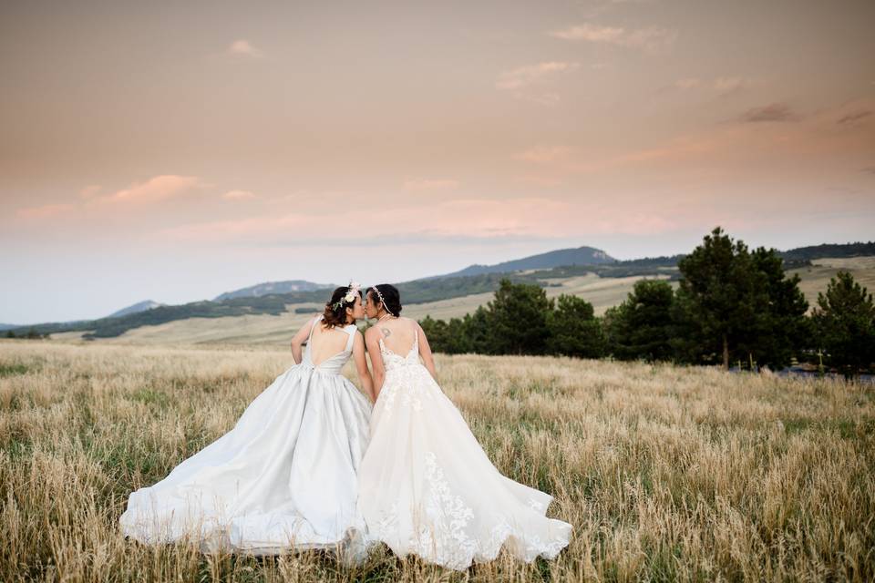 Spruce Mountain Couple