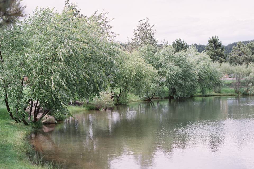 Angus Lake