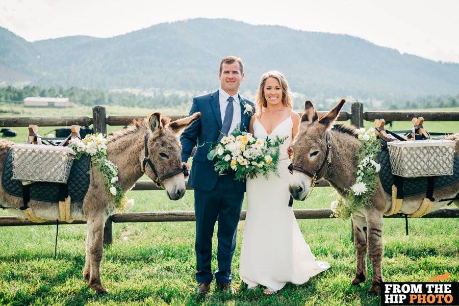 Spruce Mountain Couple