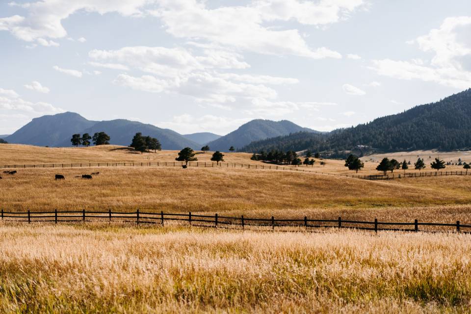 Spruce Mountain Ranch