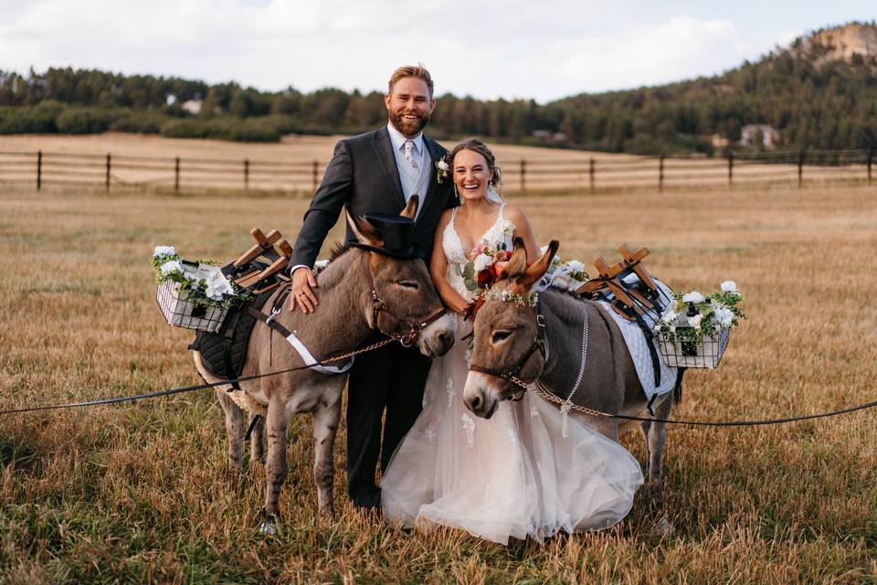 Spruce Mountain Couple