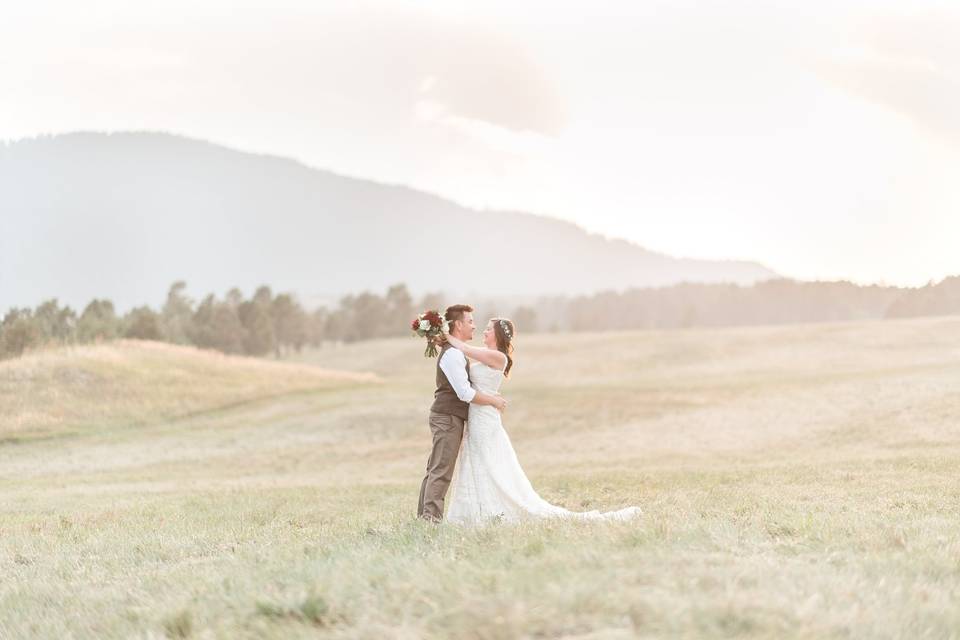 Spruce Mountain Couple