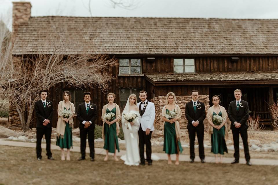 Spruce Mountain Couple