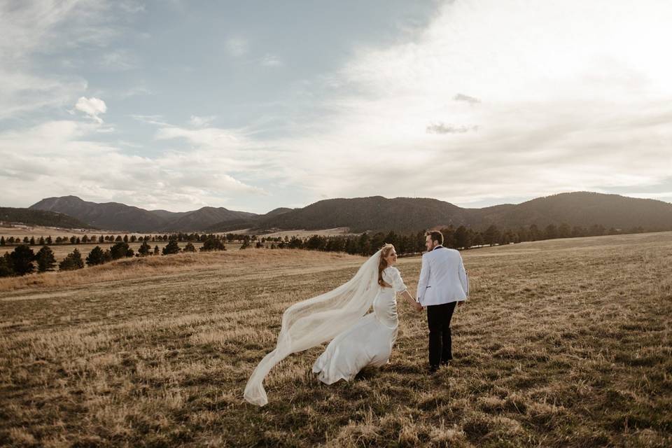 Spruce Mountain Couple