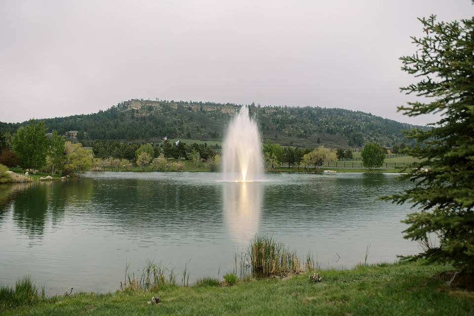 Spruce Mountain Ranch