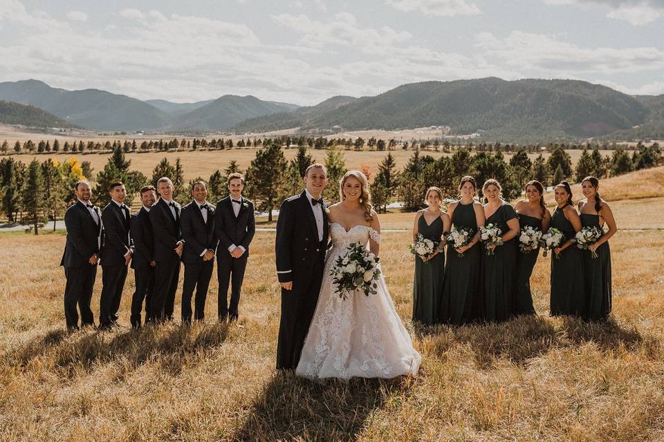 Spruce Mountain Couple