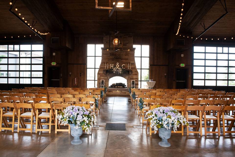 Spruce Room Ceremony