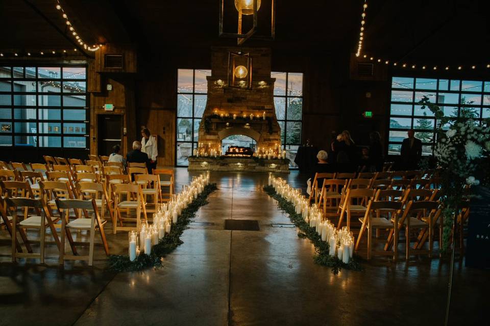 Spruce Room Ceremony