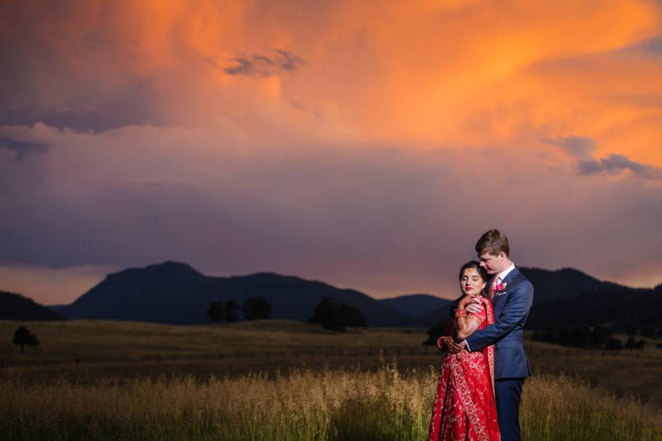 Spruce Mountain Couple