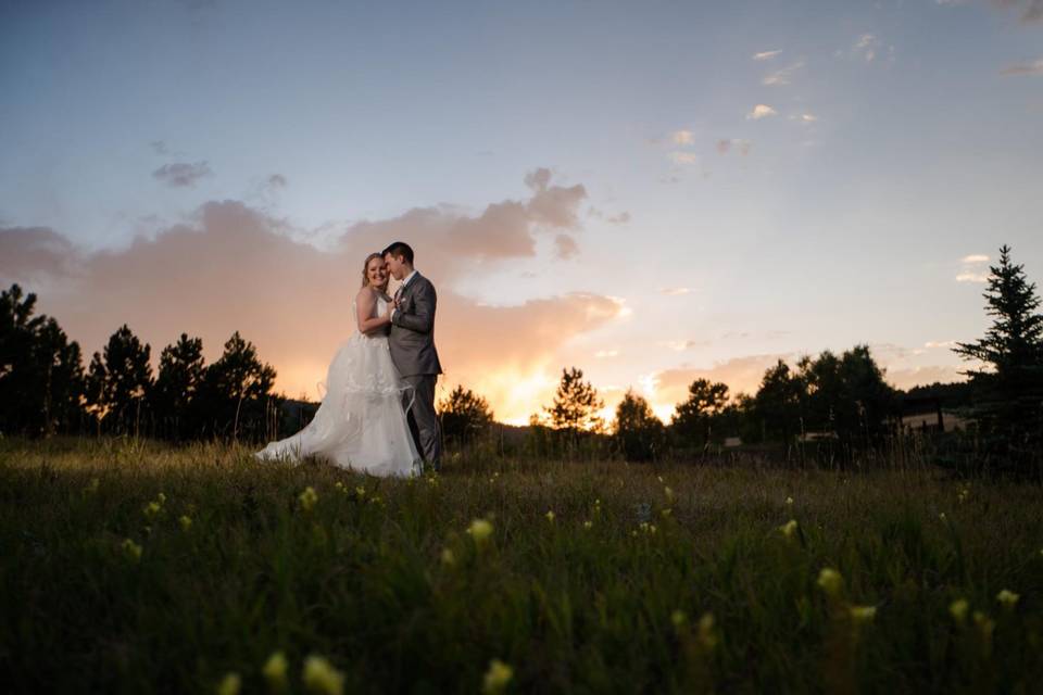 Spruce Mountain Couple