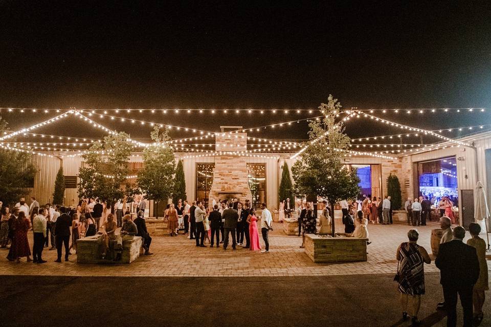 Mountain Ranch Club, Venue, Special Events