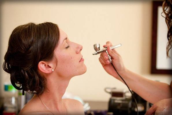 Makeup & Hair by Monique