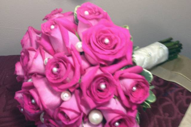 Pink bouquet