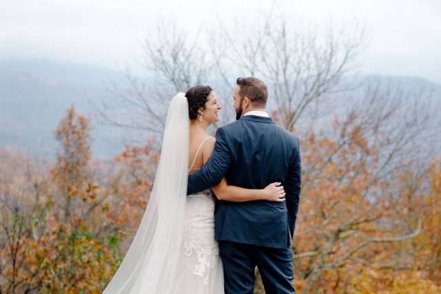 Asheville Elopement