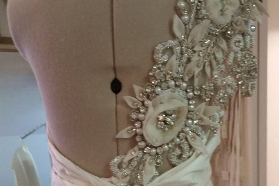 Sew Classy Bridal Designs & Alterations