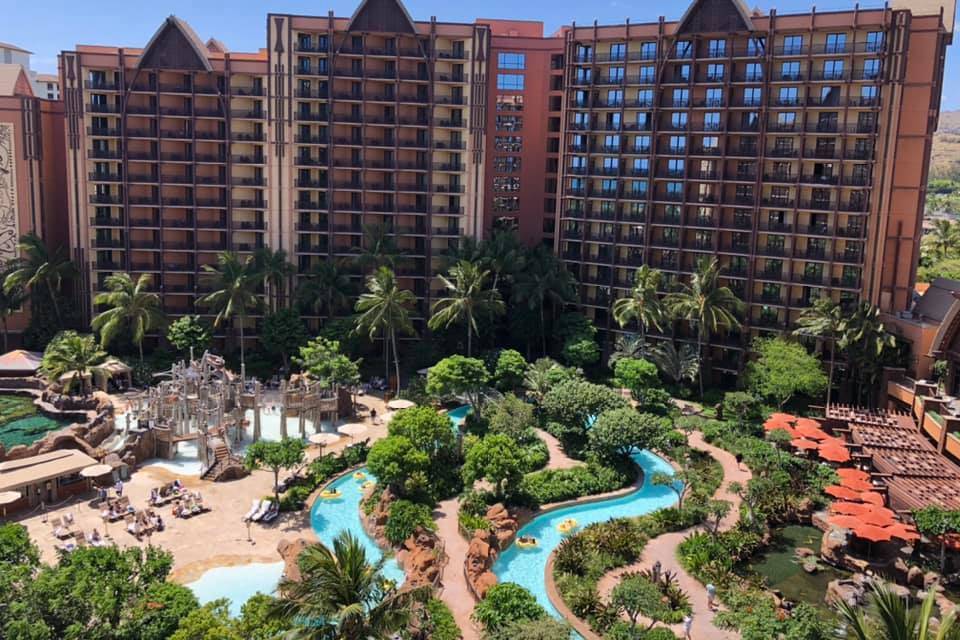 Aulani - A Disney Resort & Spa